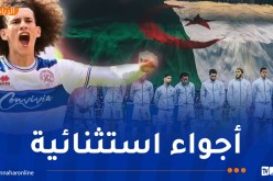 قلي: “أجواء الملاعب الجزائرية تجعلك متحمسا لحمل ألوان الخضر”