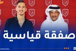 بارادو يُحقق أغلى صفقة في تاريخ البطولة الوطنية