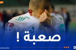 سليماني:”الهزيمة أمام الكاميرون هي أسوأ لحظة في مسيرتي الكروية !”