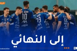 نادي الأبيار يضرب موعدا مع شبيبة سكيكدة في نهائي كأس الجزائر لكرة اليد