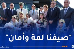وزير الداخلية يعطي إشارة انطلاق موسم الاصطياف من عنابة