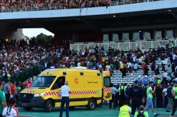 بتكليف من رئيس الجمهورية… وفد رسمي رفيع يزور المصابين في حادث ملعب 5 جويلية