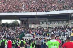 الحماية المدنية توضح بخصوص سقوط أنصار المولودية من مدرجات ملعب 5 جويلية