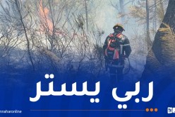 إندلاع عدة حرائق عبر هذه الولايات