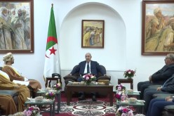 الرئيس تبون يستقبل وزير التجارة والصناعة وترويج الاستثمار العُماني