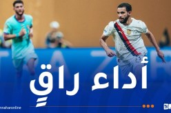 آيت نوري ضمن تشكيلة الجولة الـ 2 لـ”الموندياليتو”