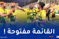 شبيبة الساورة تسرح 4 لاعبين