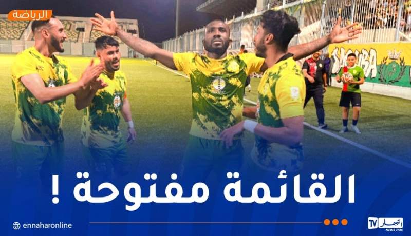 شبيبة الساورة تسرح 4 لاعبين
