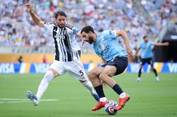 آيت نوري يتألق أمام يوفنتوس بتمريرة حاسمة تضع مانشستر سيتي في المقدمة مبكرًا