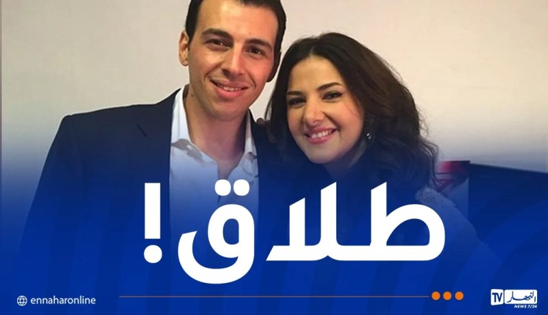 هذه حقيقة إنفصال دنيا سمير غانم ورامي رضوان