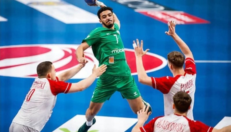 كرة اليد U21: المنتخب الوطني يُنهي مشاركته في بطولة العالم في المركز العشرين