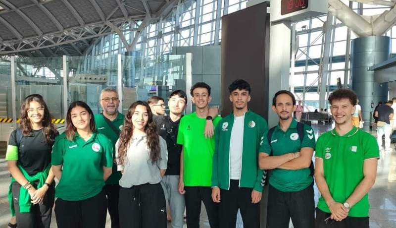 بعد بداية متعثرة… المبارزة الجزائرية تحصد أولى ميدالياتها في بطولة إفريقيا