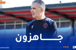 لاسات: نحن جاهزون للنهائي ونريد تقديم وجه مشرّف لكرة القدم الجزائرية