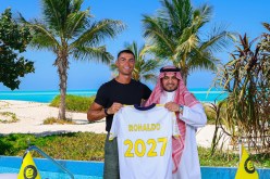 النصر السعودي يعلن رسميًا تجديد عقد كريستيانو رونالدو حتى 2027