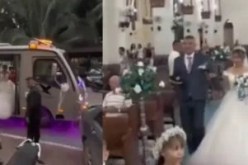 حفل زفاف بفرنسا يتحول لمأتم إثر إطلاق نار ومقتل العروس