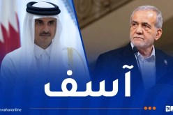 الرئيس الإيراني يعتذر لقطر