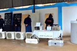 الشلف.. الإطاحة بعصابة مختصة في سرقة المساكن بحي بن سونة