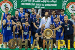 نادي سطاولي يتوج بلقب البطولة الوطنية لكرة السلة