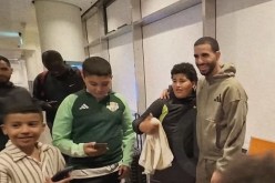 آيت نوري يلتحق بكتيبة الخضر في ستوكهولم