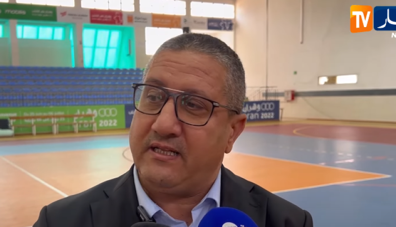 تجار: “كل الإمكانيات المادية والبشرية مُسخّرة لإنجاح البطولة الإفريقية لكرة اليد”