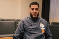 بن زية يلتحق بأرض الوطن لمباشرة تربصه مع الخضر