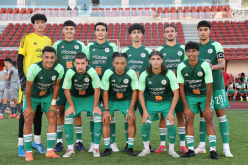 رزقي نادر يكشف تشكيلته الأساسية في مواجهة تونس