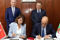 اتفاقية تعاون ثنائي بين شرطة الجزائر وسويسرا