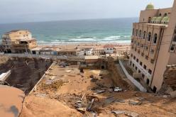 اجتماع طارئ بولاية وهران على خلفية حادث انزلاق التربة بعين الترك