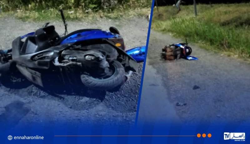 سطيف.. قتيلان وجريح في اصطدام بين دراجتين ناريتين