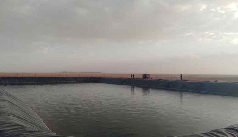 البيض .. البحث عن غريق في مجمع مائي ببريزينة