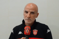 حاج عدلان: “طموحنا كبير لتشريف الجزائر في كأس الكونفدرالية”