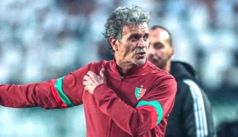 بن يحيى: “أبدينا ردة فعل قوية ضد ترجي مستنغانم لكن لم نتوج بعد بالبطولة”