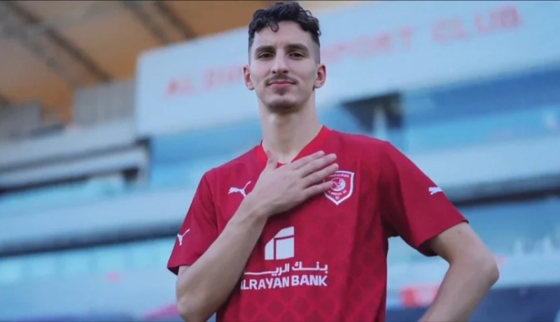 بولبينة: “أتمنى أن يكون نادي الدحيل بوابتي للإحتراف في أوروبا”