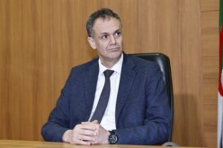 حماد يهنّئ مريجة بمناسبة انتخابه عضوا في الاتحاد الدولي للجيدو