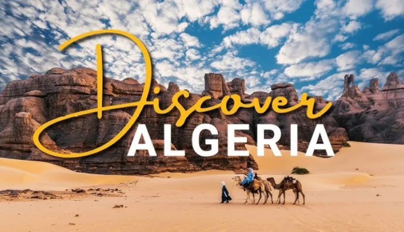 الإطلاق الرسمي لتطبيق “Discover Algeria اكتشف الجزائر”
