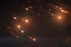 الحرس الثوري الإيراني يكشف تفاصيل الهجوم الصاروخي على الأراضي الفلسطينية المحتلة