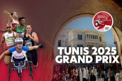 13 رياضيا يمثلون الجزائر في الجائزة الكبرى الدولية بتونس