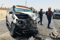 3 ضحايا في اصطدام تسلسلي لعدة مركبات بالوادي