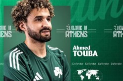 أحمد توبا يرسم التحاقه بالدوري اليوناني من بوابة باناثينايكوس