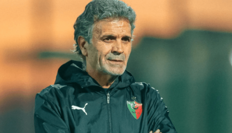 بن يحي: “لاعبينا قدموا آداء جد محترم ضد أولمبي الشلف”