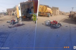 برج باجي مختار.. قتيل وجريح في اصطدام سيارة بدراجة نارية بتيمياوين