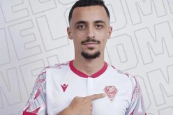 لاعب الحمراوة كيليان قسوم يخضع لعملية جراحية ناجحة بفرنسا