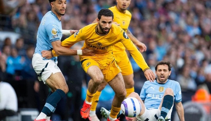 مانشستر سيتي يُكثف مجهوداته لضم آيت نوري