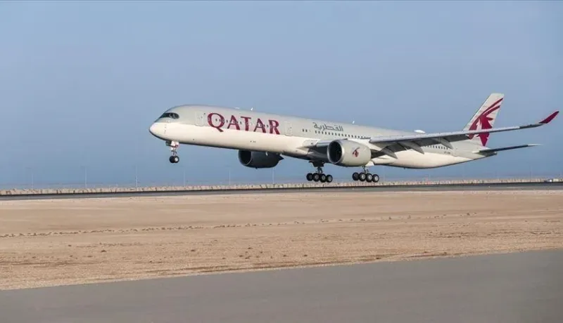 قطر تُعلن غلق أجوائها أمام الرحلات الجوية