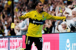 بالفيديو.. فارسي هدافا وينال جائزة رجل المباراة ضد فيلاديلفيا