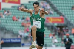 الدوري الماسي: تريكي يحلّ خامسا في الوثب الثلاثي
