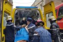 باتنة.. إصابة 5 أشخاص بعد انفجار للغاز داخل منزل