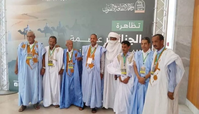 افتتاح تظاهرة “الجزائر عاصمة الثقافة الحسانية” بالعاصمة