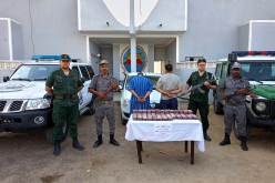 ورقلة..إحباط محاولة تهريب قرابة 15 ألف قرص “صاروخ”