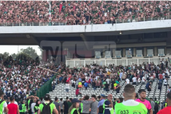 ارتفاع حصيلة حادث ملعب 5 جويلية إلى قتيل و50 جريحا